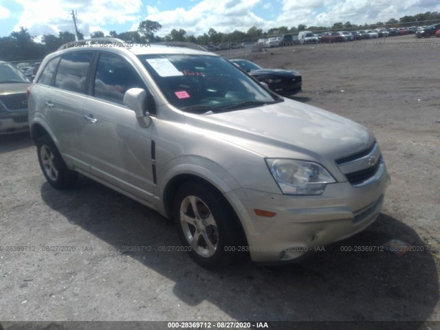 CHEVROLET CAPTIVA SPORT FLEET 2013 3gnal3ek9ds602389