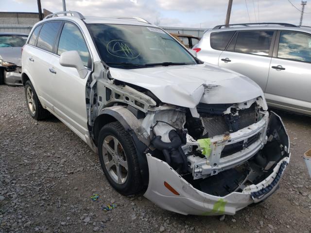 CHEVROLET CAPTIVA LT 2013 3gnal3ek9ds604613