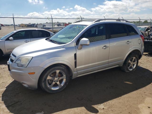 CHEVROLET CAPTIVA LT 2013 3gnal3ek9ds607771