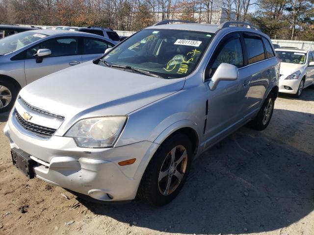 CHEVROLET CAPTIVA SP 2013 3gnal3ek9ds610282