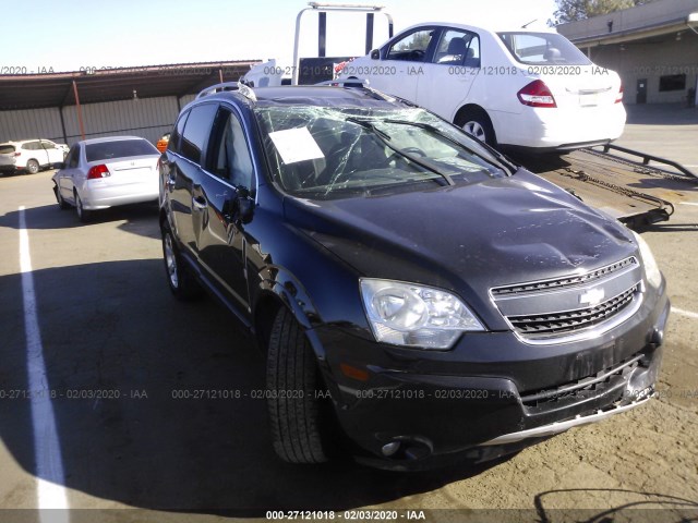 CHEVROLET CAPTIVA SPORT FLEET 2013 3gnal3ek9ds611240