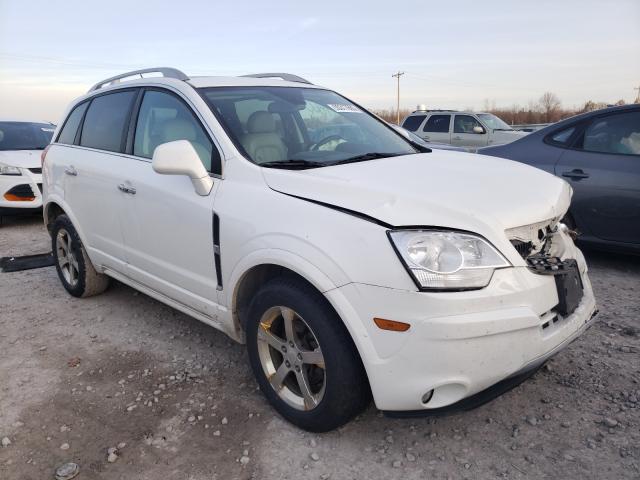 CHEVROLET CAPTIVA LT 2013 3gnal3ek9ds612971