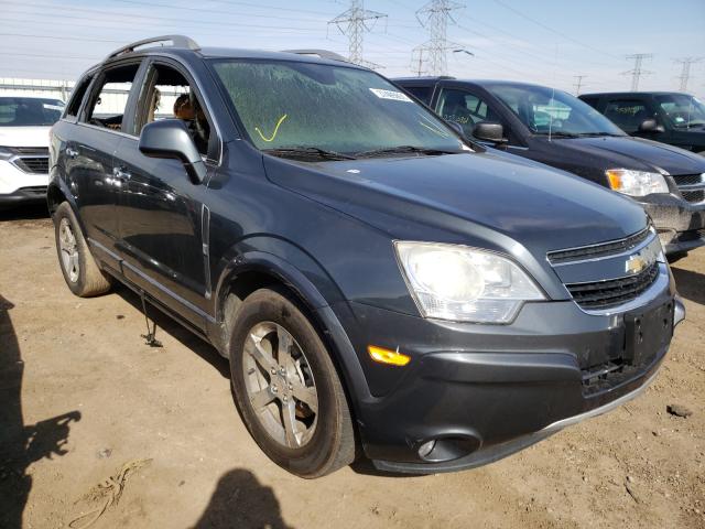 CHEVROLET CAPTIVA LT 2013 3gnal3ek9ds613893