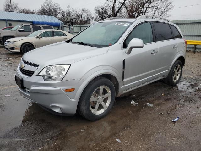 CHEVROLET CAPTIVA 2013 3gnal3ek9ds614011