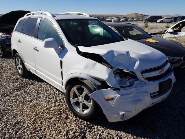 CHEVROLET CAPTIVA LT 2013 3gnal3ek9ds616616