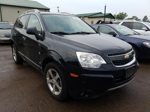 CHEVROLET CAPTIVA LT 2013 3gnal3ek9ds616910