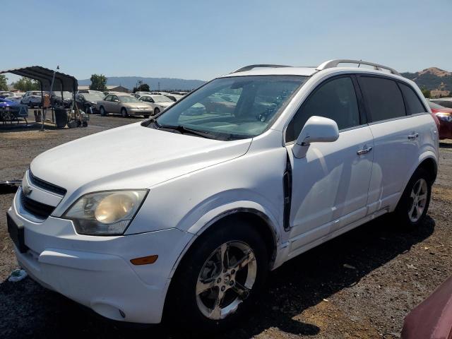 CHEVROLET CAPTIVA 2013 3gnal3ek9ds619905