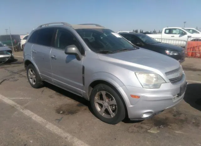 CHEVROLET CAPTIVA SPORT FLEET 2013 3gnal3ek9ds620407