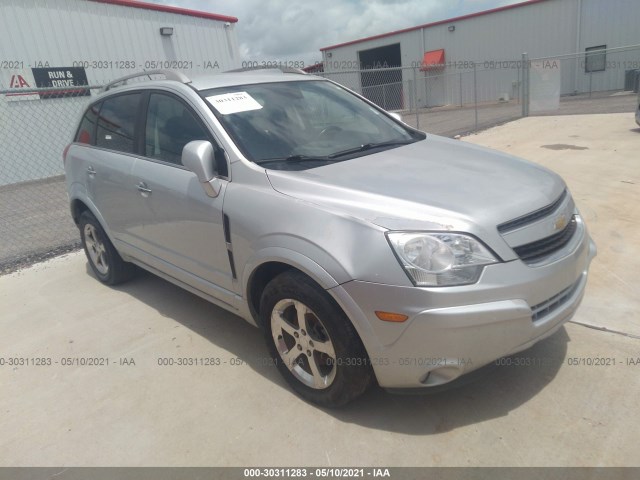 CHEVROLET CAPTIVA SPORT FLEET 2013 3gnal3ek9ds620665