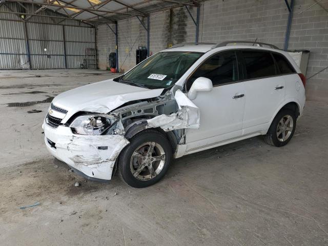 CHEVROLET CAPTIVA LT 2013 3gnal3ek9ds623940