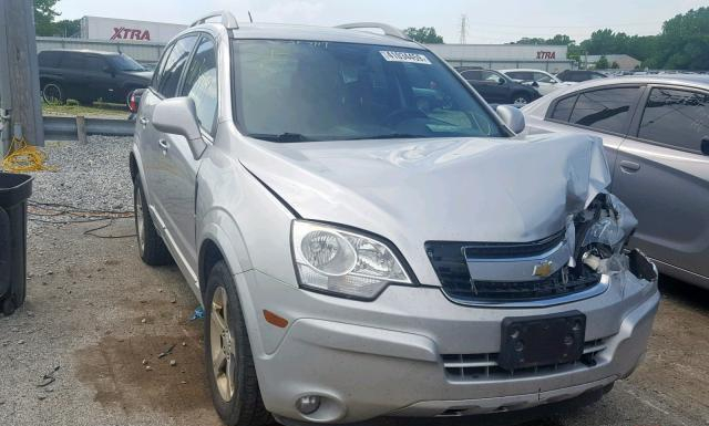 CHEVROLET CAPTIVA 2013 3gnal3ek9ds624781