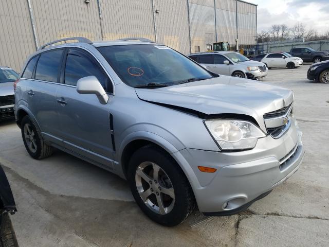 CHEVROLET CAPTIVA LT 2013 3gnal3ek9ds625297