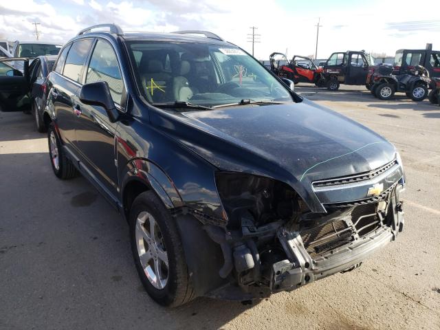 CHEVROLET CAPTIVA LT 2013 3gnal3ek9ds626451