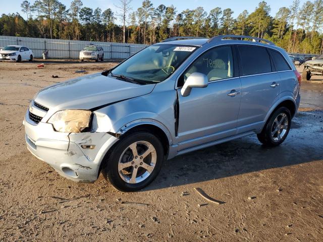 CHEVROLET CAPTIVA 2013 3gnal3ek9ds627664