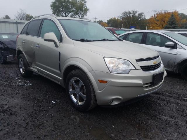 CHEVROLET CAPTIVA LT 2013 3gnal3ek9ds628992