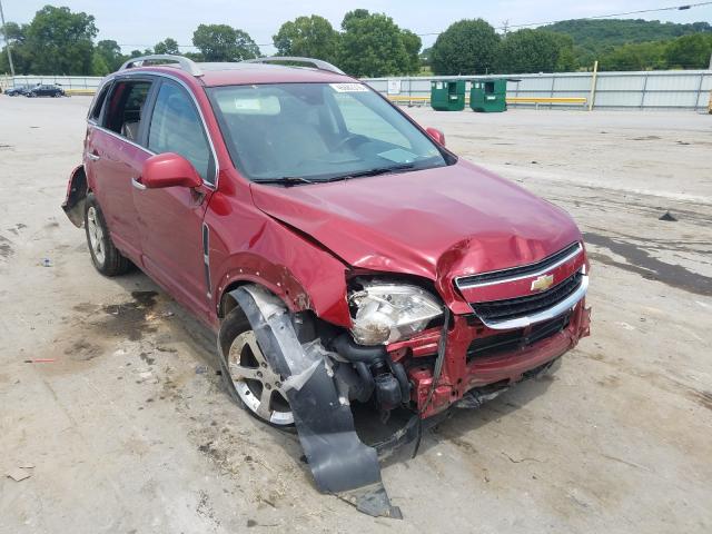 CHEVROLET CAPTIVA LT 2013 3gnal3ek9ds633593