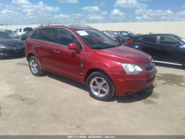 CHEVROLET CAPTIVA SPORT FLEET 2013 3gnal3ek9ds634467