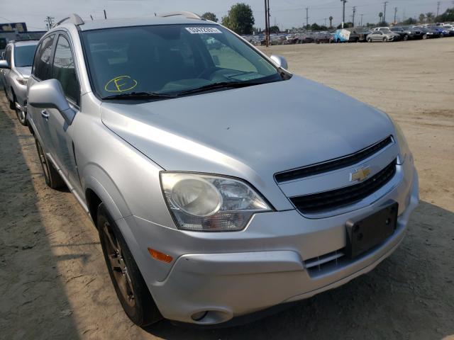 CHEVROLET CAPTIVA LT 2014 3gnal3ek9es503914