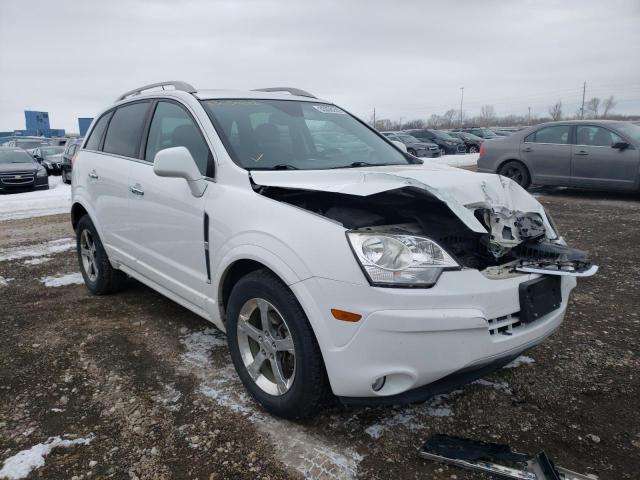 CHEVROLET CAPTIVA LT 2014 3gnal3ek9es504027