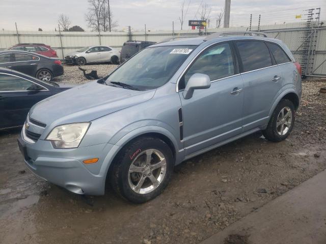 CHEVROLET CAPTIVA LT 2014 3gnal3ek9es505498