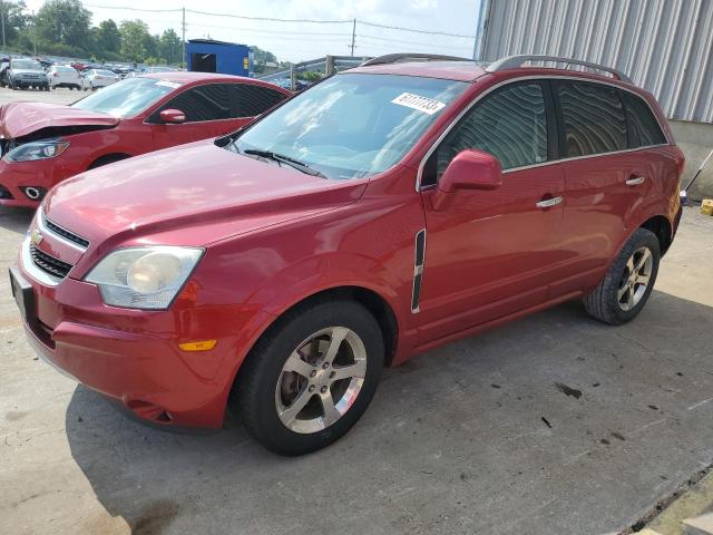 CHEVROLET CAPTIVA LT 2014 3gnal3ek9es507543