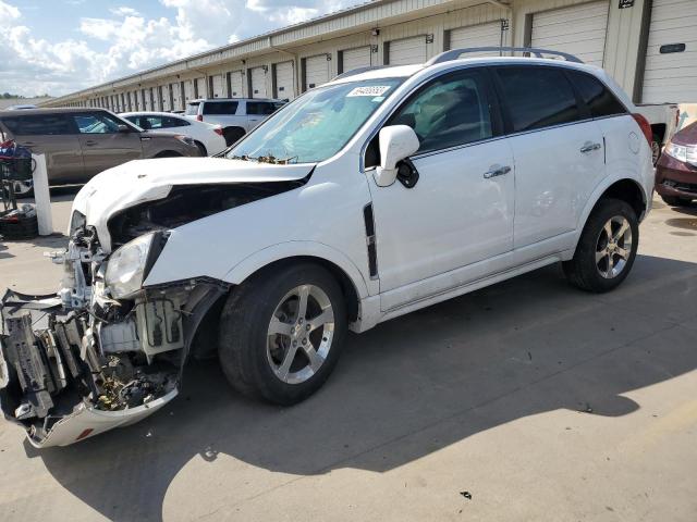 CHEVROLET CAPTIVA LT 2014 3gnal3ek9es510295