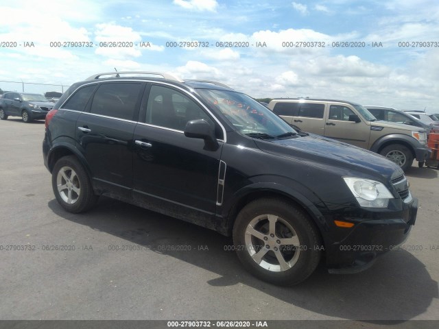 CHEVROLET CAPTIVA SPORT FLEET 2014 3gnal3ek9es510653