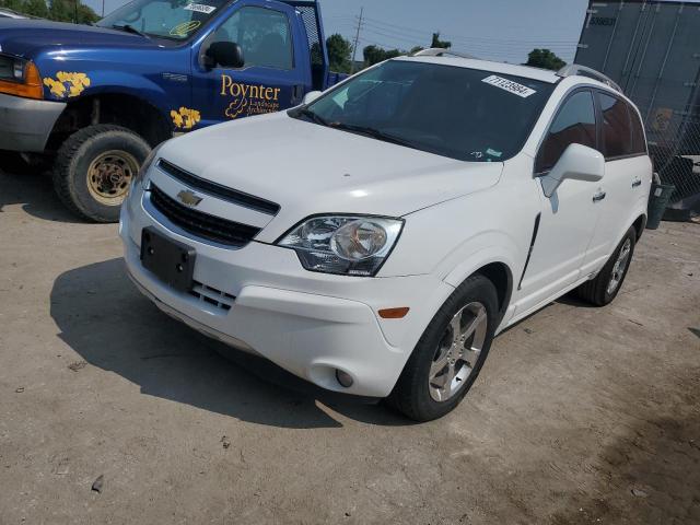 CHEVROLET CAPTIVA LT 2014 3gnal3ek9es515710