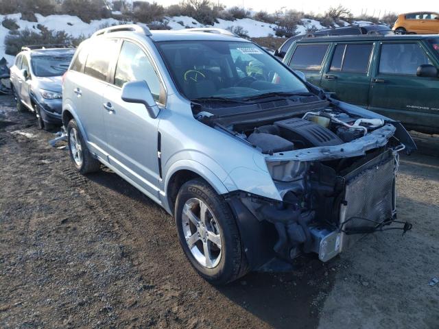 CHEVROLET CAPTIVA LT 2014 3gnal3ek9es516646