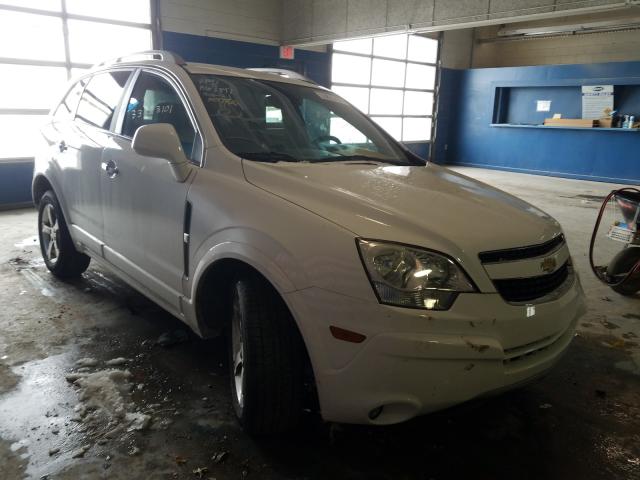 CHEVROLET CAPTIVA LT 2014 3gnal3ek9es518459