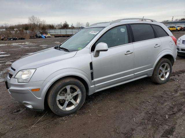 CHEVROLET CAPTIVA LT 2014 3gnal3ek9es518879