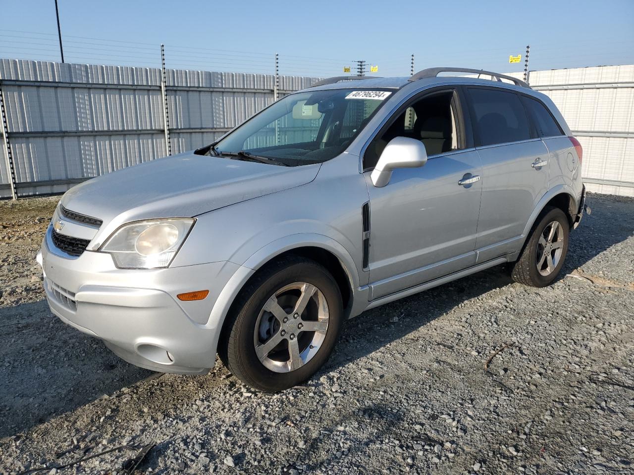 CHEVROLET CAPTIVA 2014 3gnal3ek9es520292