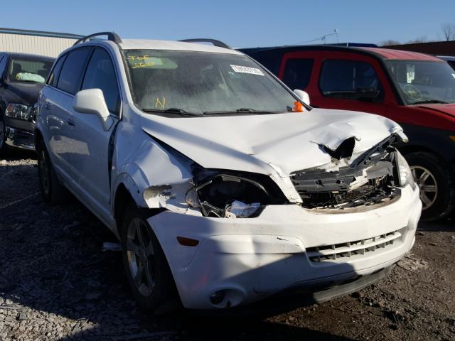 CHEVROLET CAPTIVA LT 2014 3gnal3ek9es522849