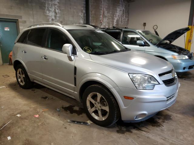 CHEVROLET CAPTIVA LT 2014 3gnal3ek9es523760