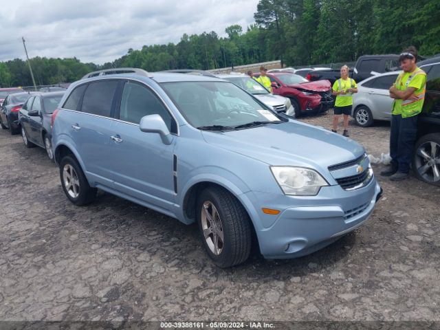 CHEVROLET CAPTIVA 2014 3gnal3ek9es525668