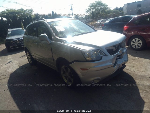 CHEVROLET CAPTIVA SPORT FLEET 2014 3gnal3ek9es526948