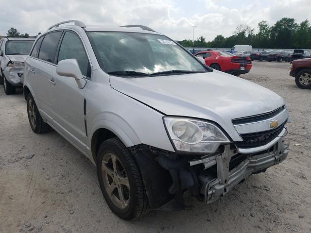 CHEVROLET CAPTIVA LT 2014 3gnal3ek9es531826