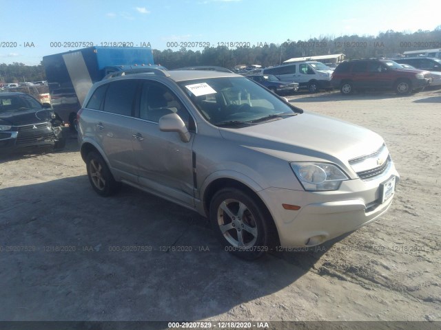 CHEVROLET CAPTIVA SPORT FLEET 2014 3gnal3ek9es531891