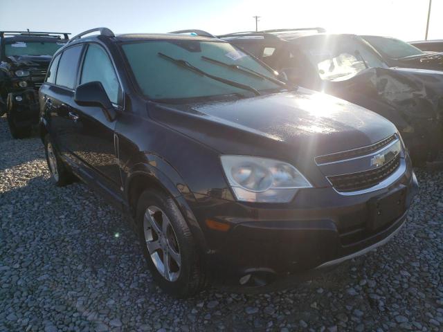 CHEVROLET CAPTIVA LT 2014 3gnal3ek9es533740