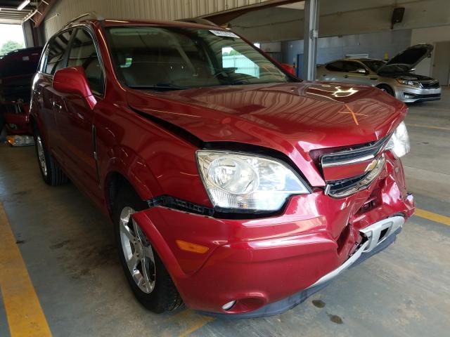 CHEVROLET CAPTIVA LT 2014 3gnal3ek9es538744