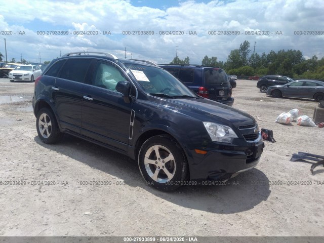 CHEVROLET CAPTIVA SPORT FLEET 2014 3gnal3ek9es542986