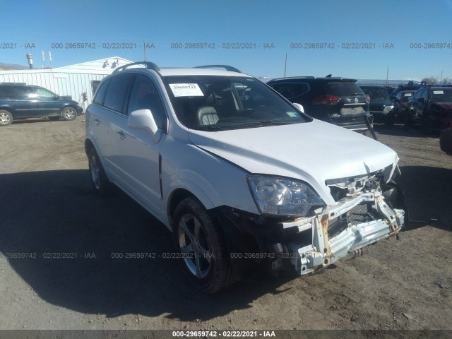 CHEVROLET CAPTIVA SPORT FLEET 2014 3gnal3ek9es544995