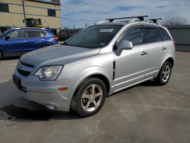 CHEVROLET CAPTIVA 2014 3gnal3ek9es549128