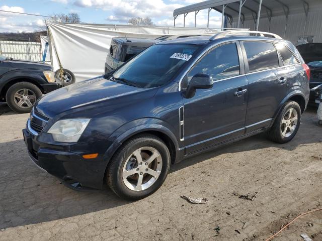 CHEVROLET CAPTIVA 2014 3gnal3ek9es550490