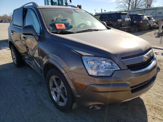 CHEVROLET CAPTIVA LT 2014 3gnal3ek9es554426