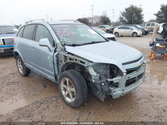 CHEVROLET CAPTIVA SPORT 2014 3gnal3ek9es557522