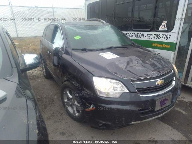 CHEVROLET CAPTIVA SPORT FLEET 2014 3gnal3ek9es571789