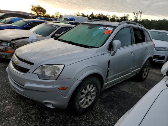 CHEVROLET CAPTIVA LT 2014 3gnal3ek9es573090