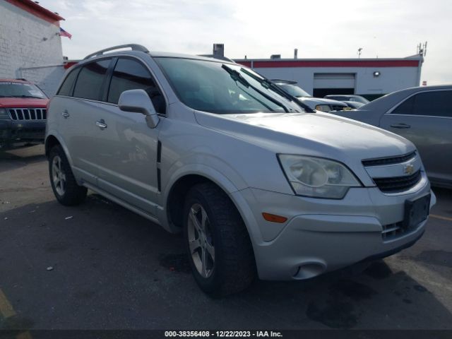 CHEVROLET CAPTIVA SPORT 2014 3gnal3ek9es573235