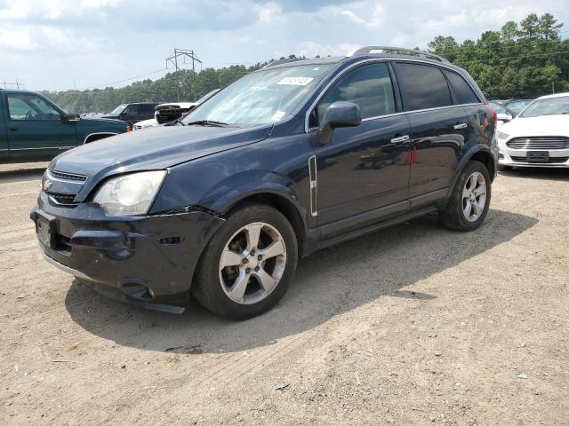 CHEVROLET CAPTIVA LT 2014 3gnal3ek9es581139